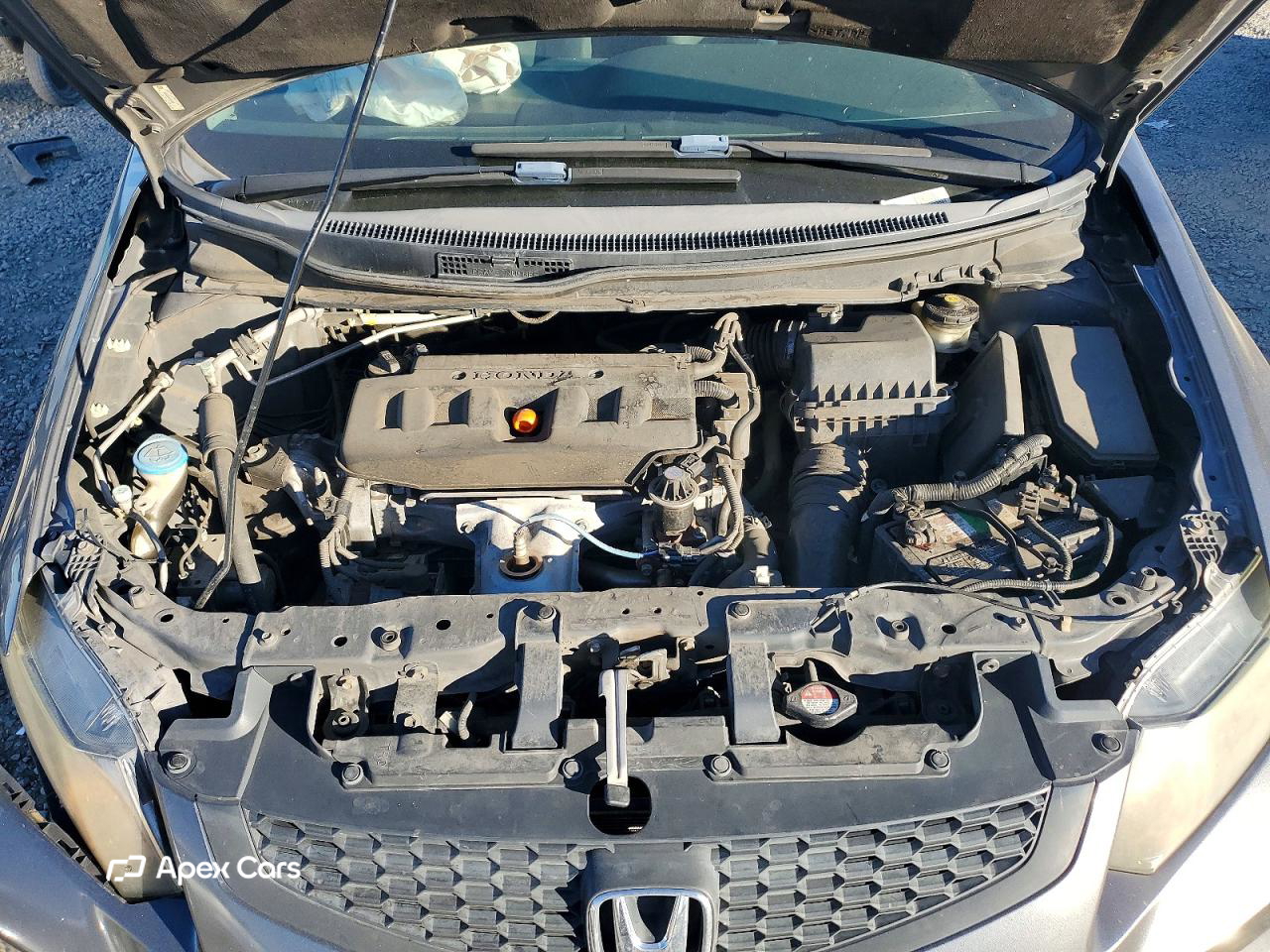 Honda Civic 2012