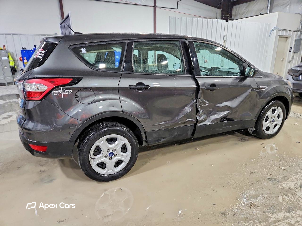 Ford Escape 2018