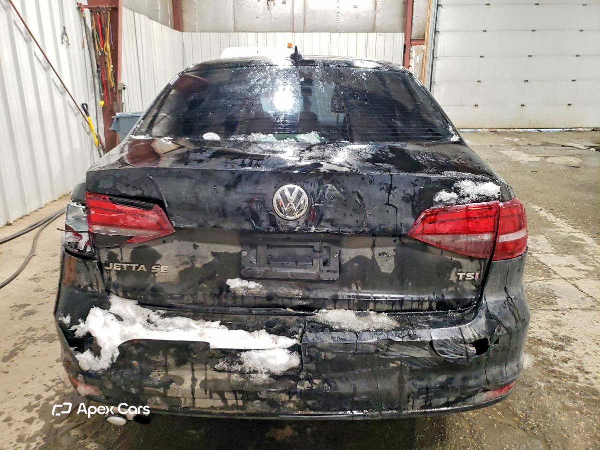 Volkswagen Jetta 2017