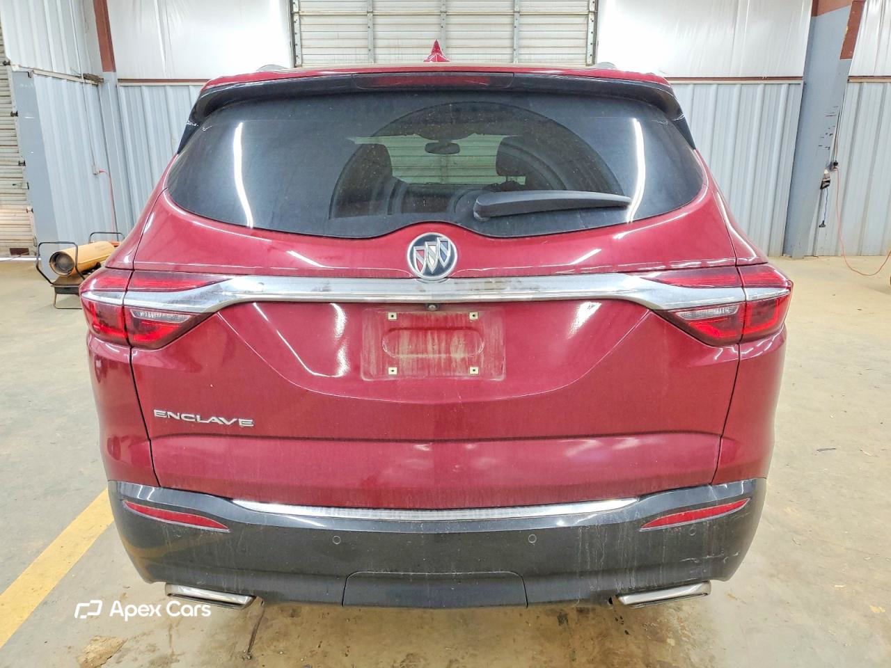 Buick Enclave 2021
