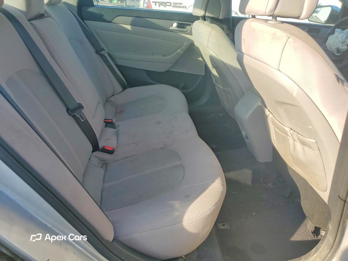 Hyundai Sonata 2015