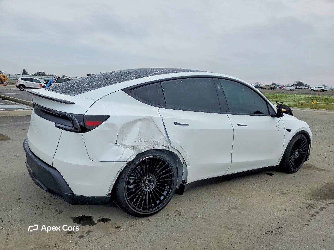 Tesla Model Y 2026