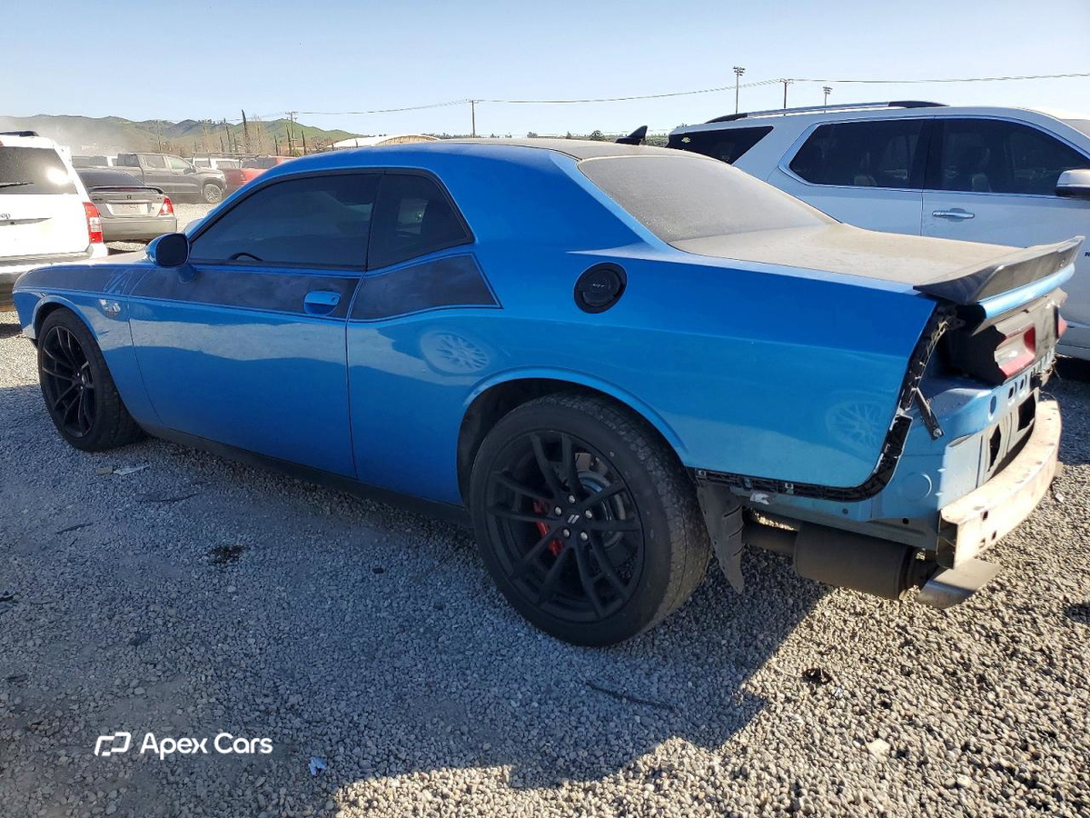 Dodge Challenger 2018