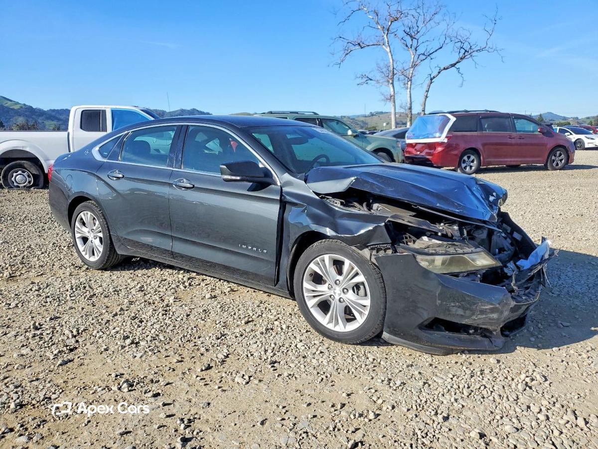 Chevrolet Impala 2015