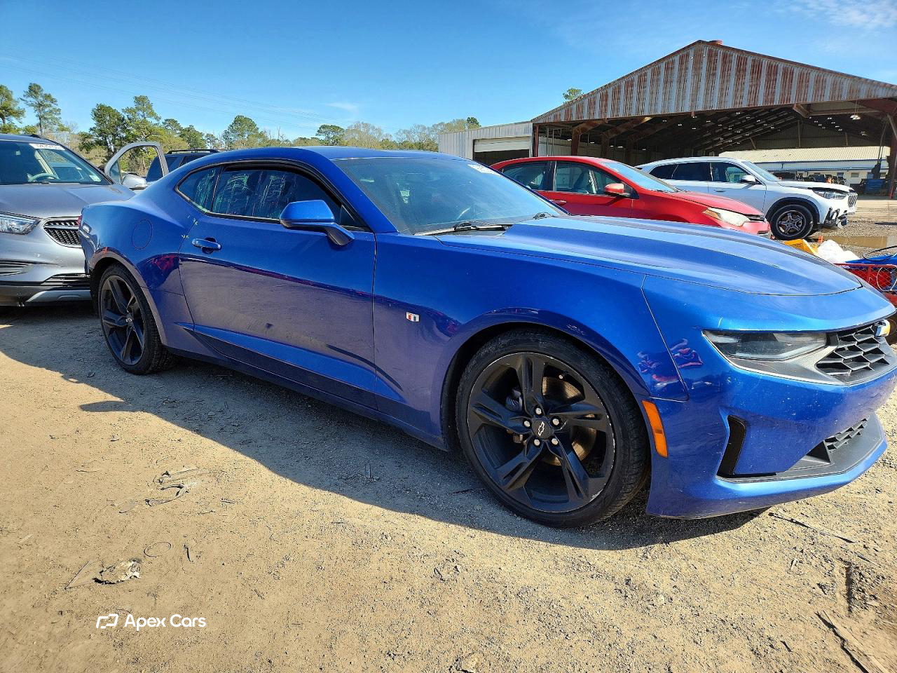 Chevrolet Camaro 2020