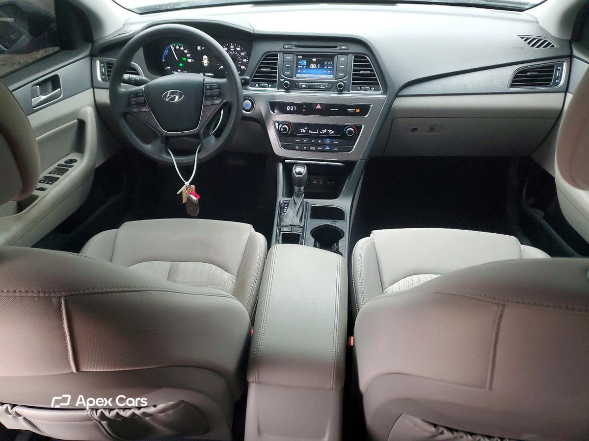 Hyundai Sonata 2016