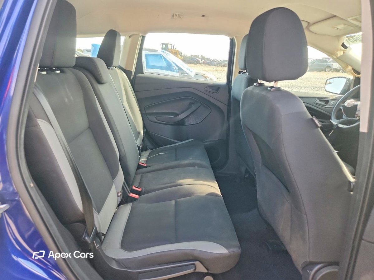 Ford Escape 2016