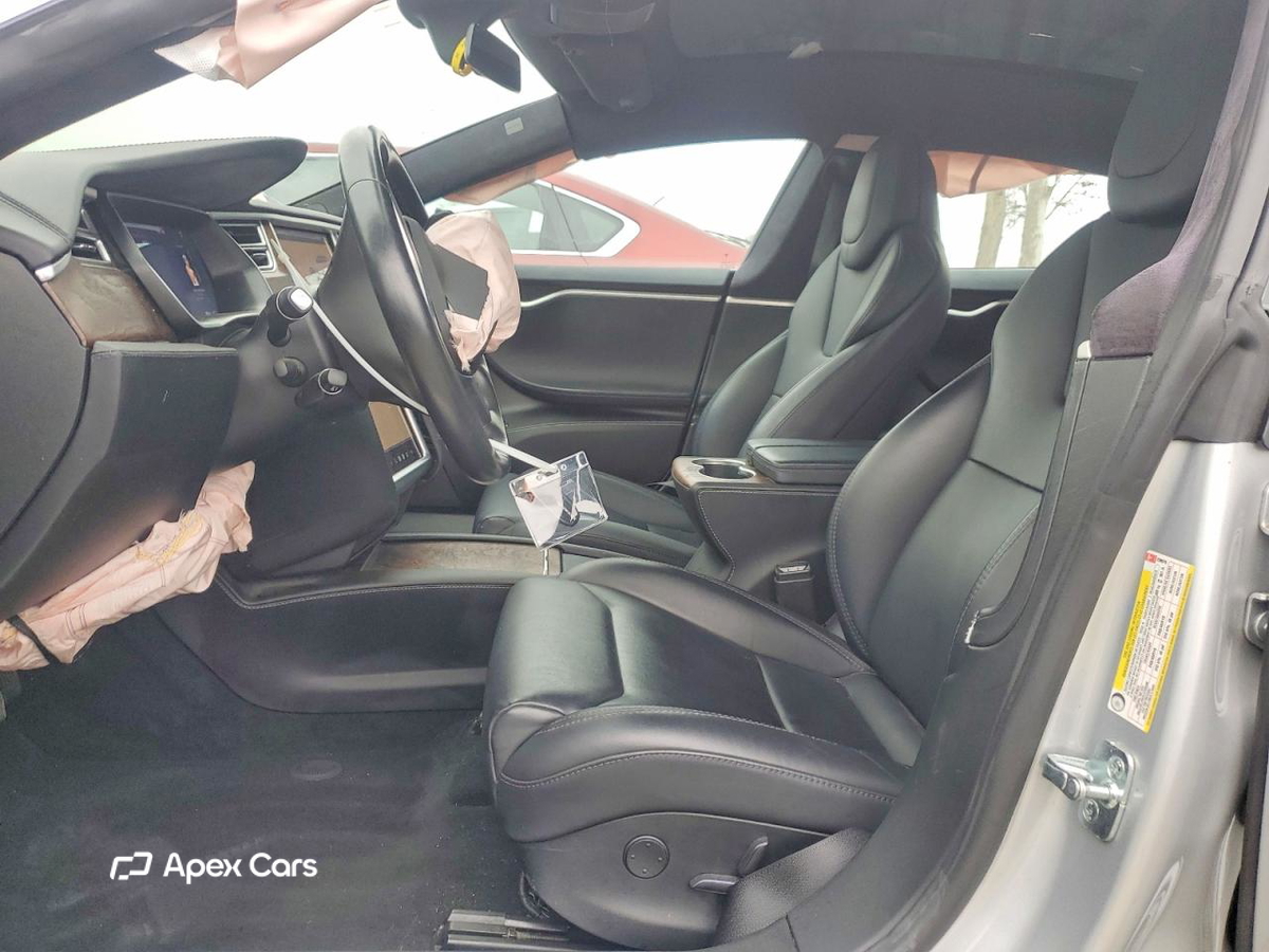 Tesla Model S 2017