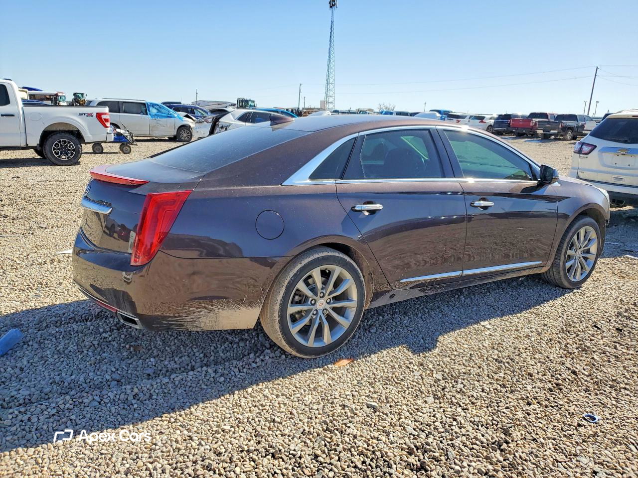 Cadillac XTS 2015