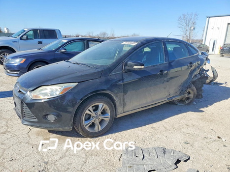Ford Focus 2014 - Zdjęcie 1 z 14