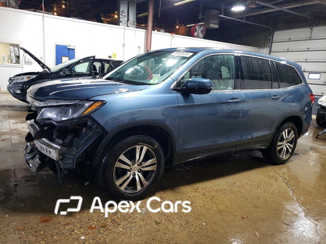 Honda Pilot 2018 - Image 1 of 15