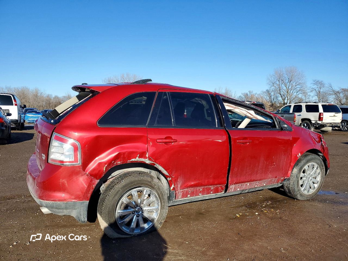 Ford Edge 2010