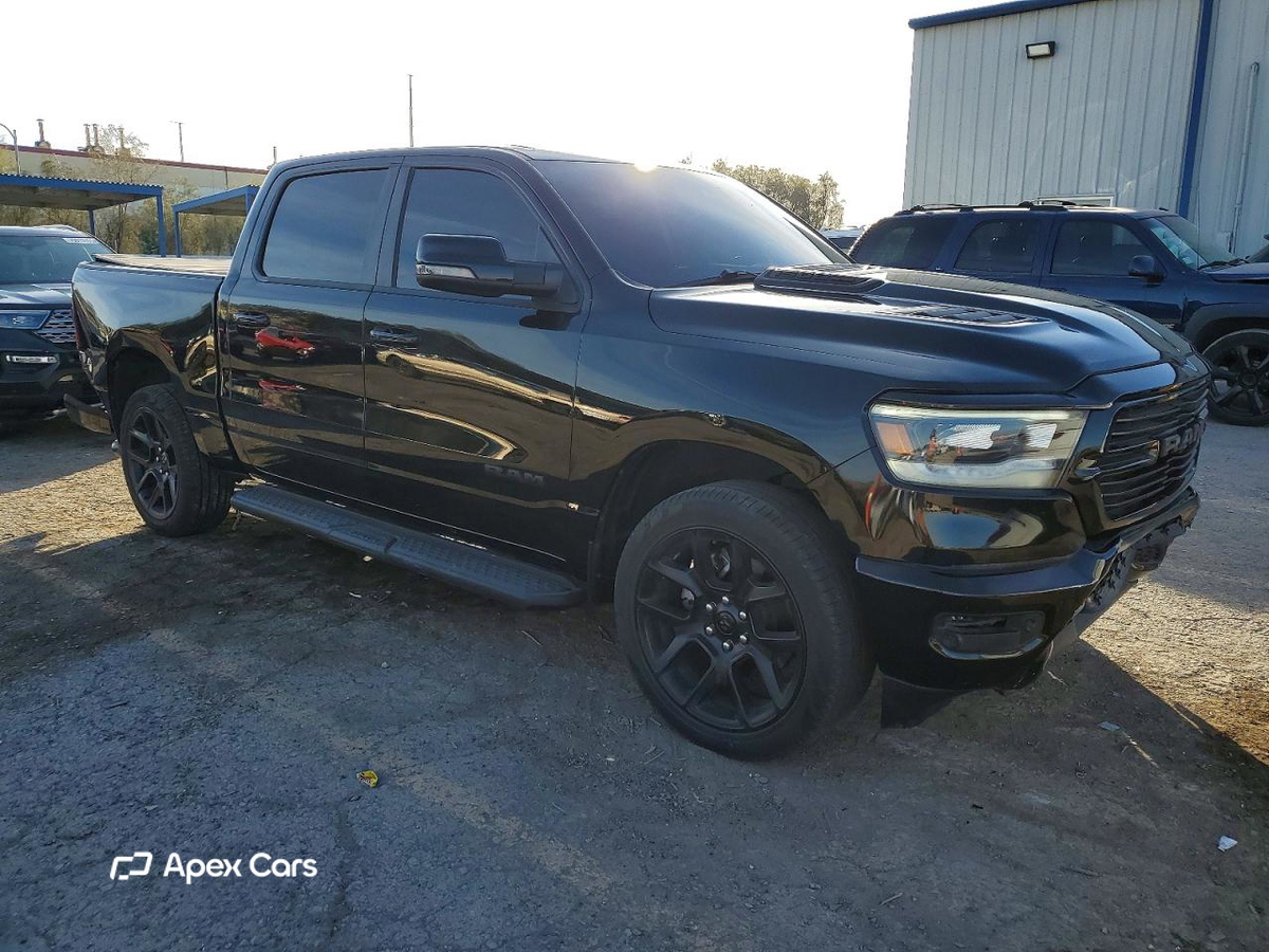 RAM 1500 2023