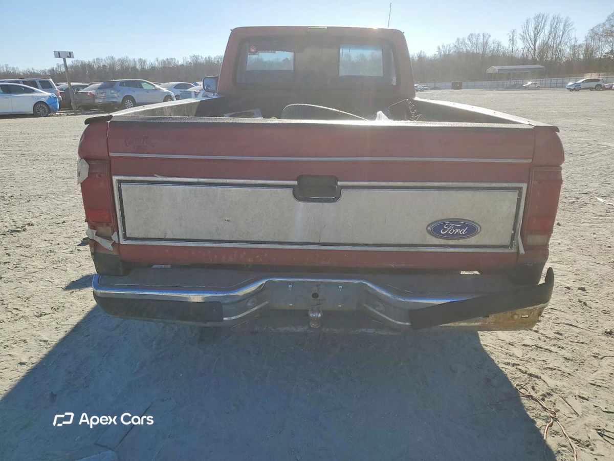 Ford Ranger 1989
