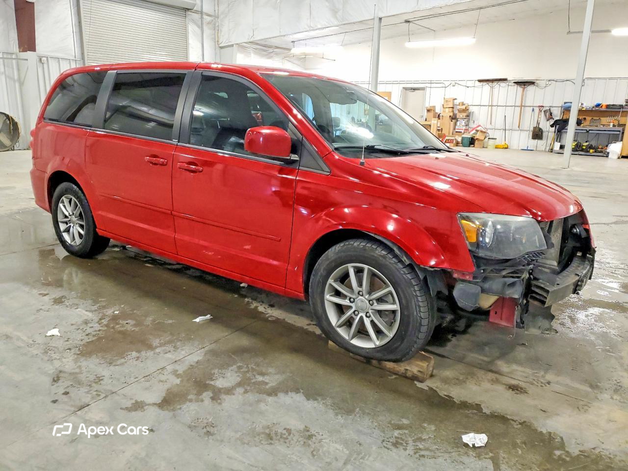 Dodge Caravan 2014