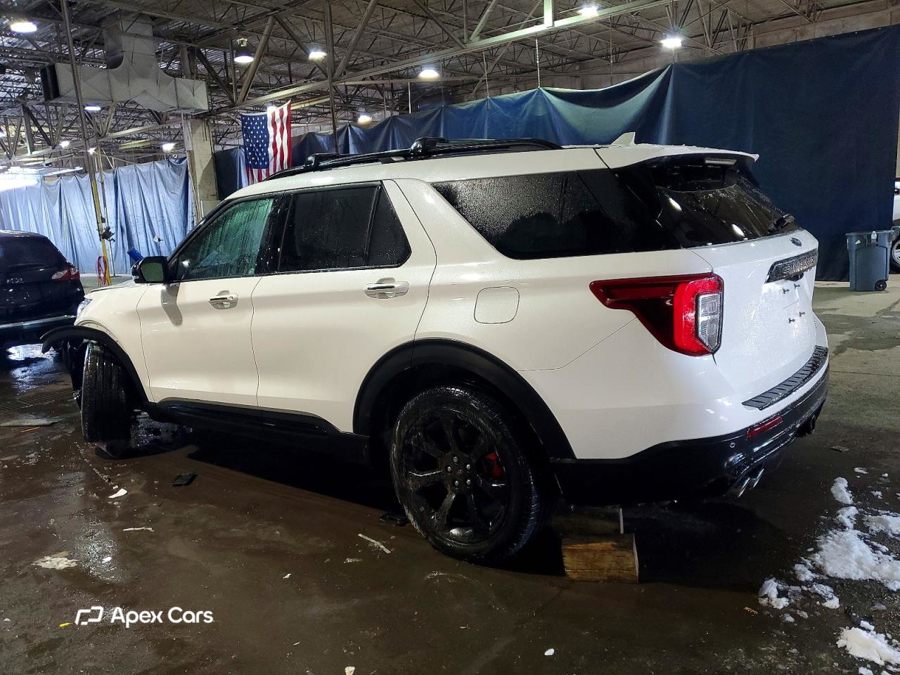 Ford Explorer 2023
