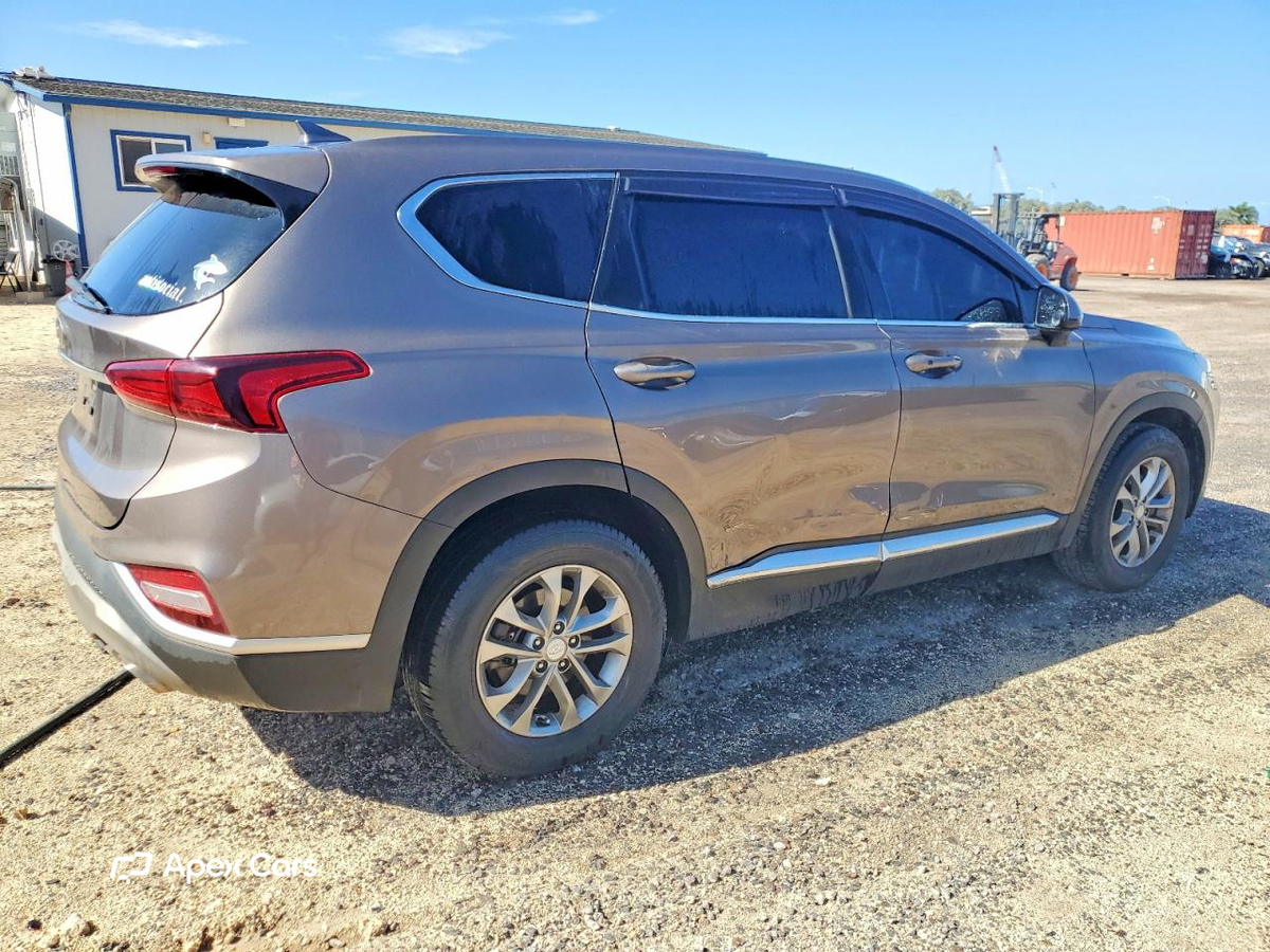 Hyundai Santa Fe 2020