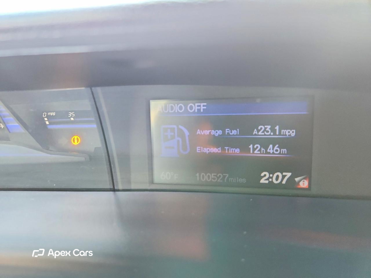 Honda Civic 2013