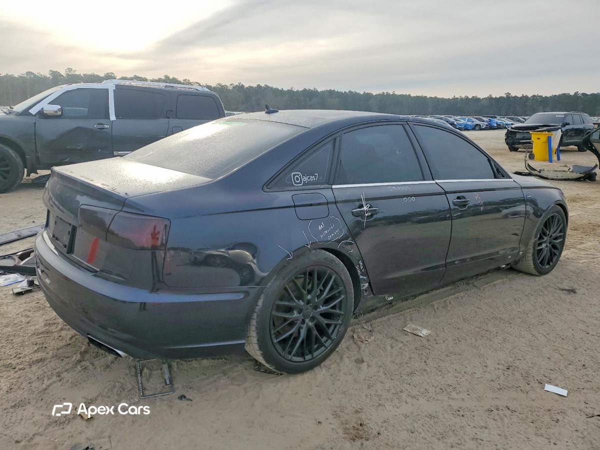 Audi A6 2016