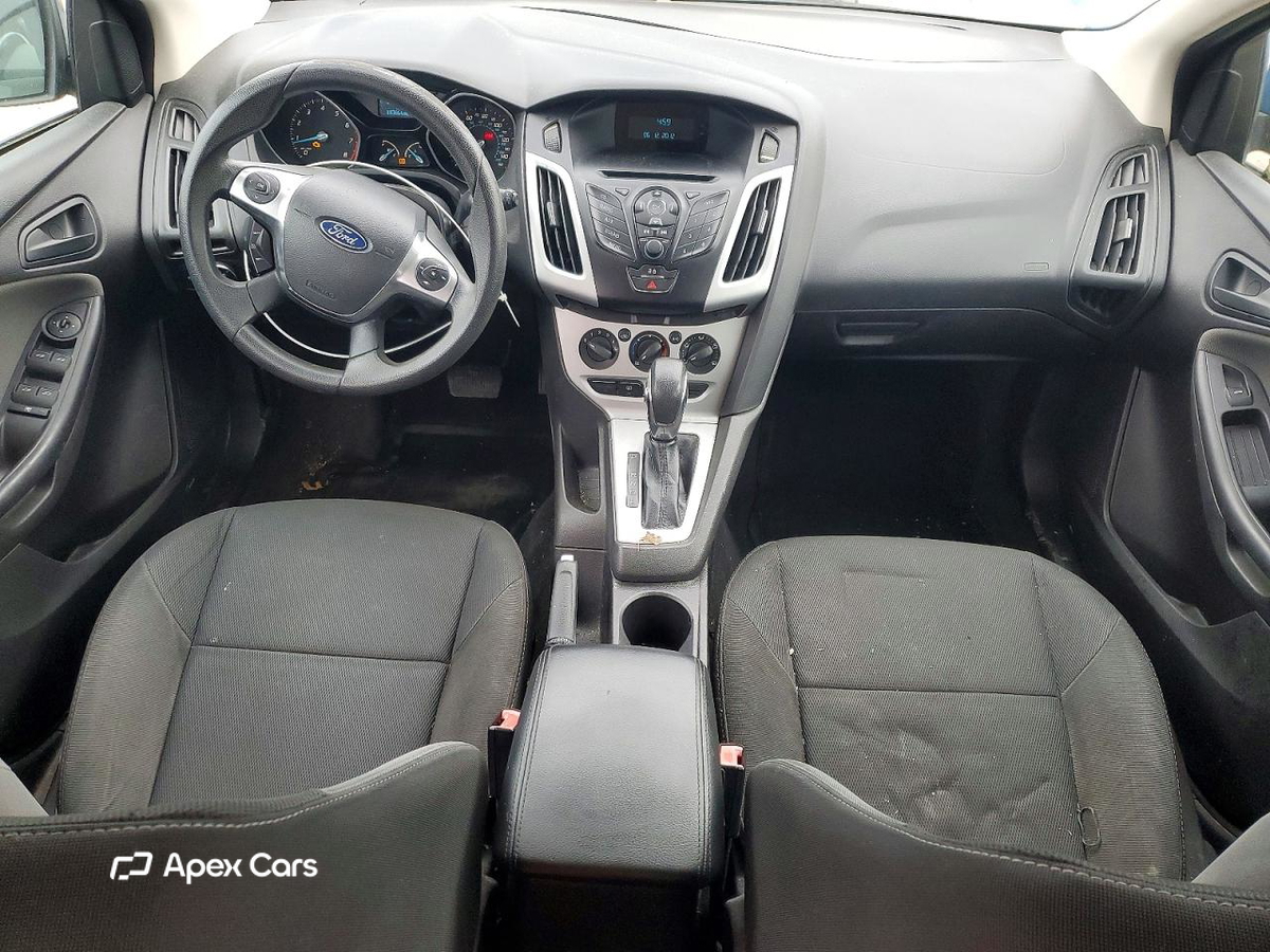 Ford Focus 2012