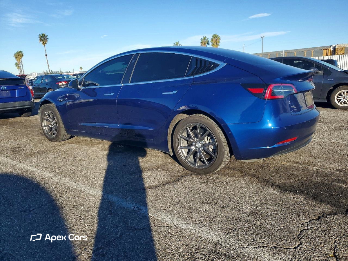Tesla Model 3 2019