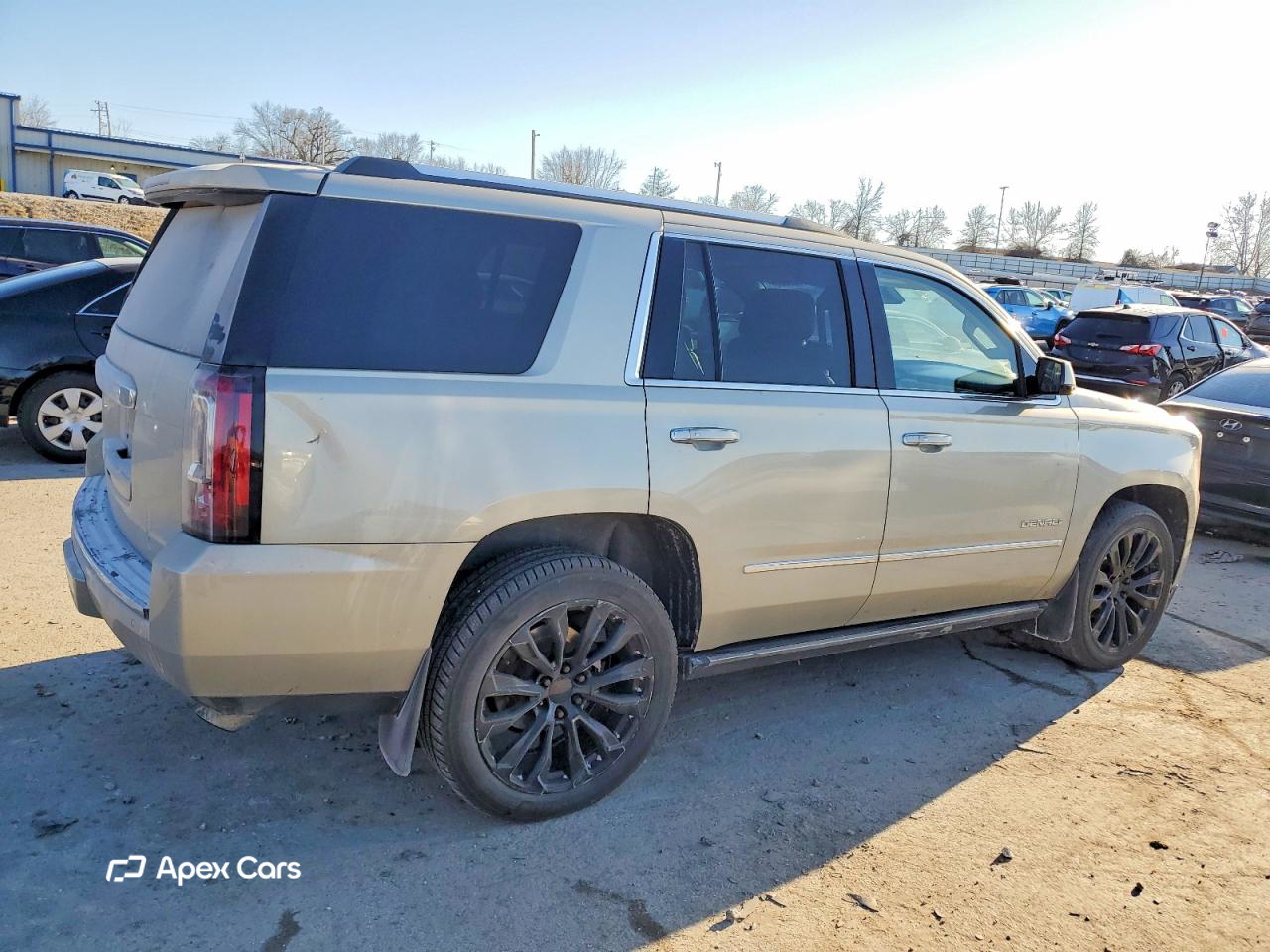 GMC Yukon 2015