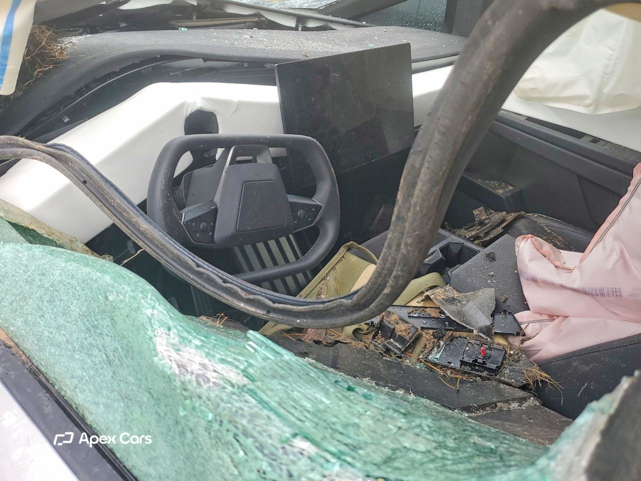 Tesla Cybertruck 2025