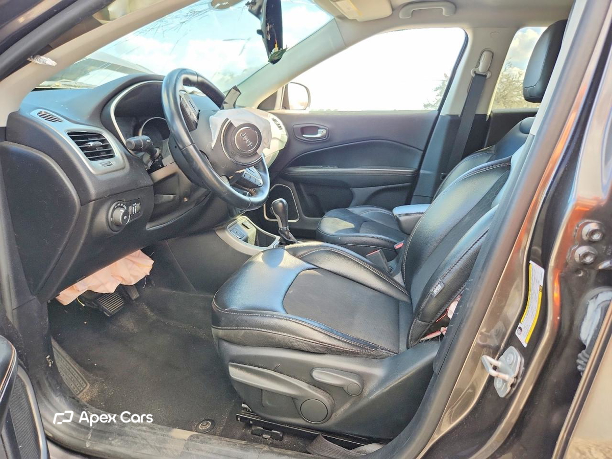 Jeep Compass 2018