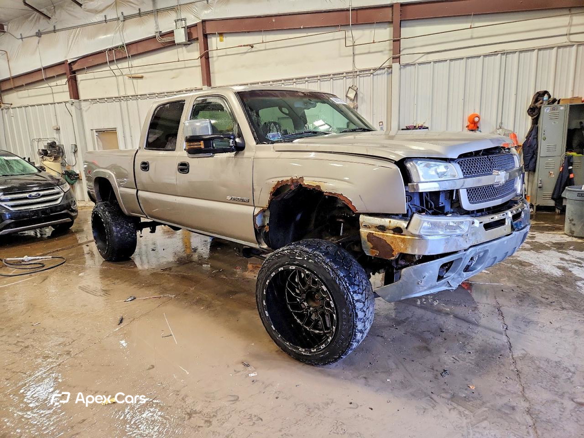 Chevrolet Silverado 2003