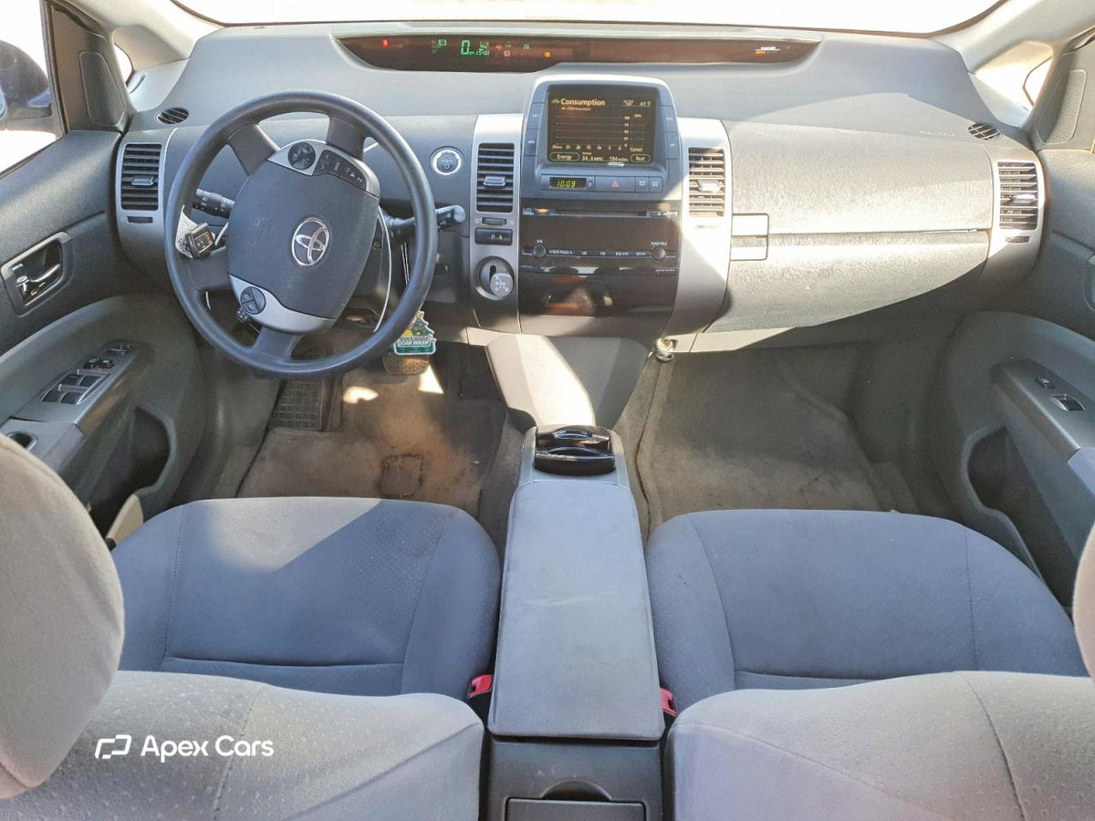 Toyota Prius 2008