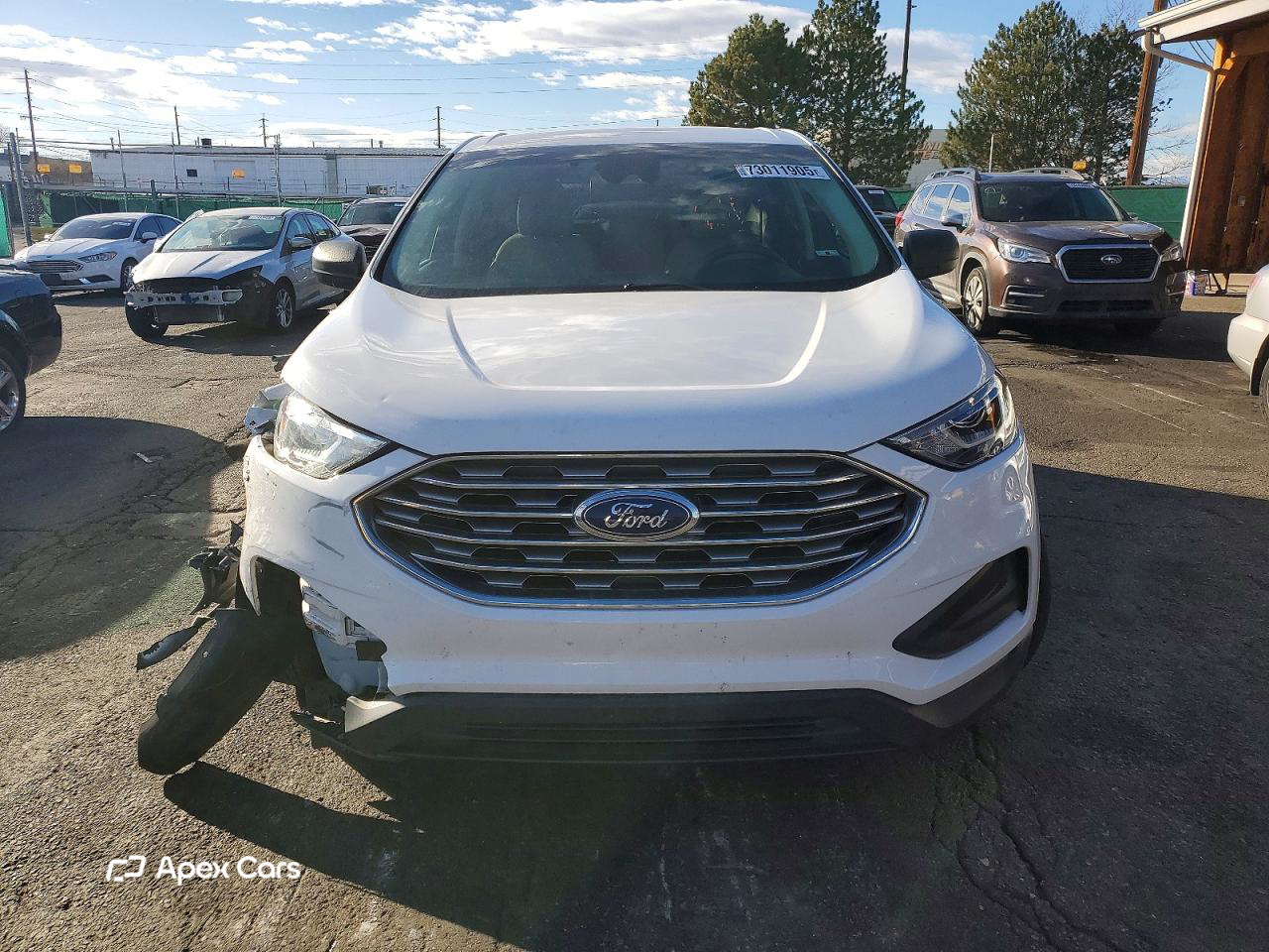 Ford Edge 2019