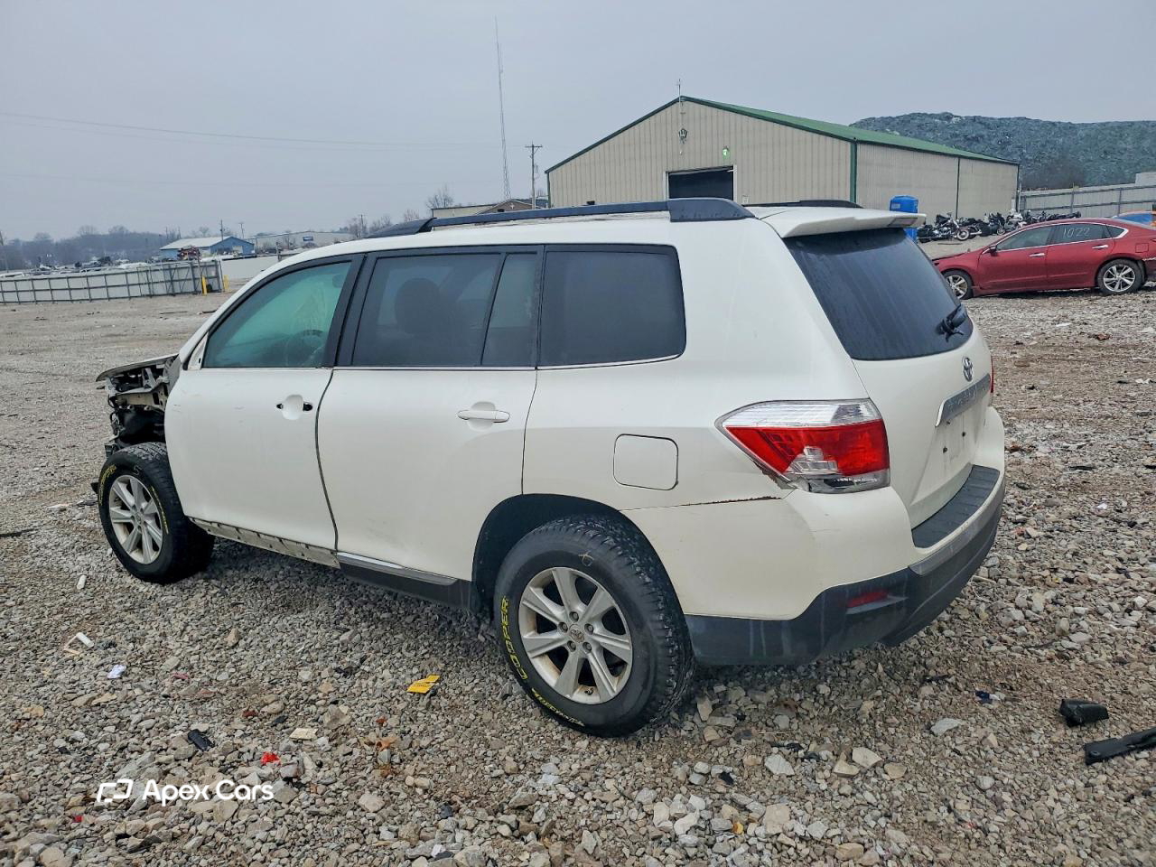 Toyota Highlander 2013