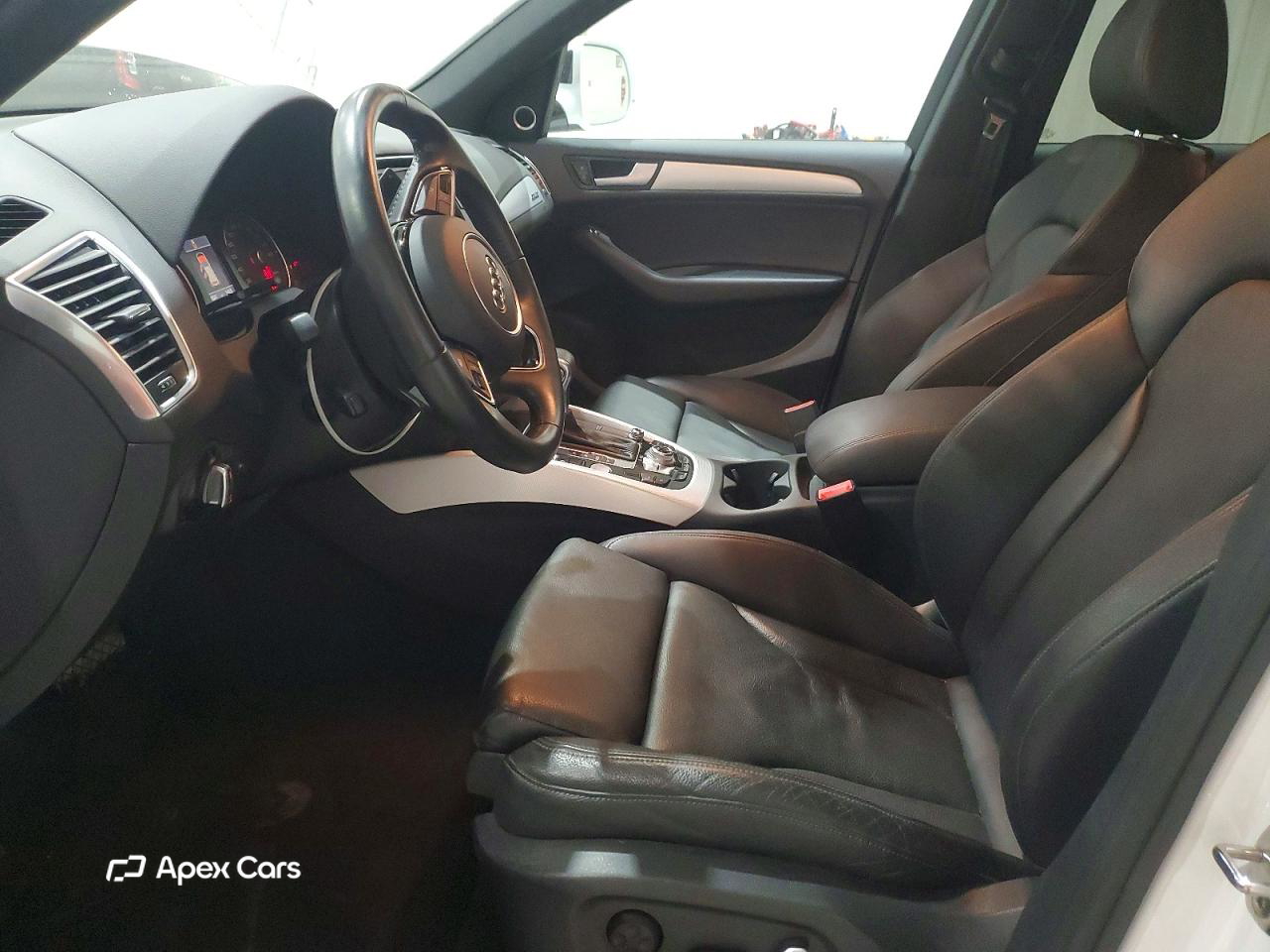 Audi Q5 2017