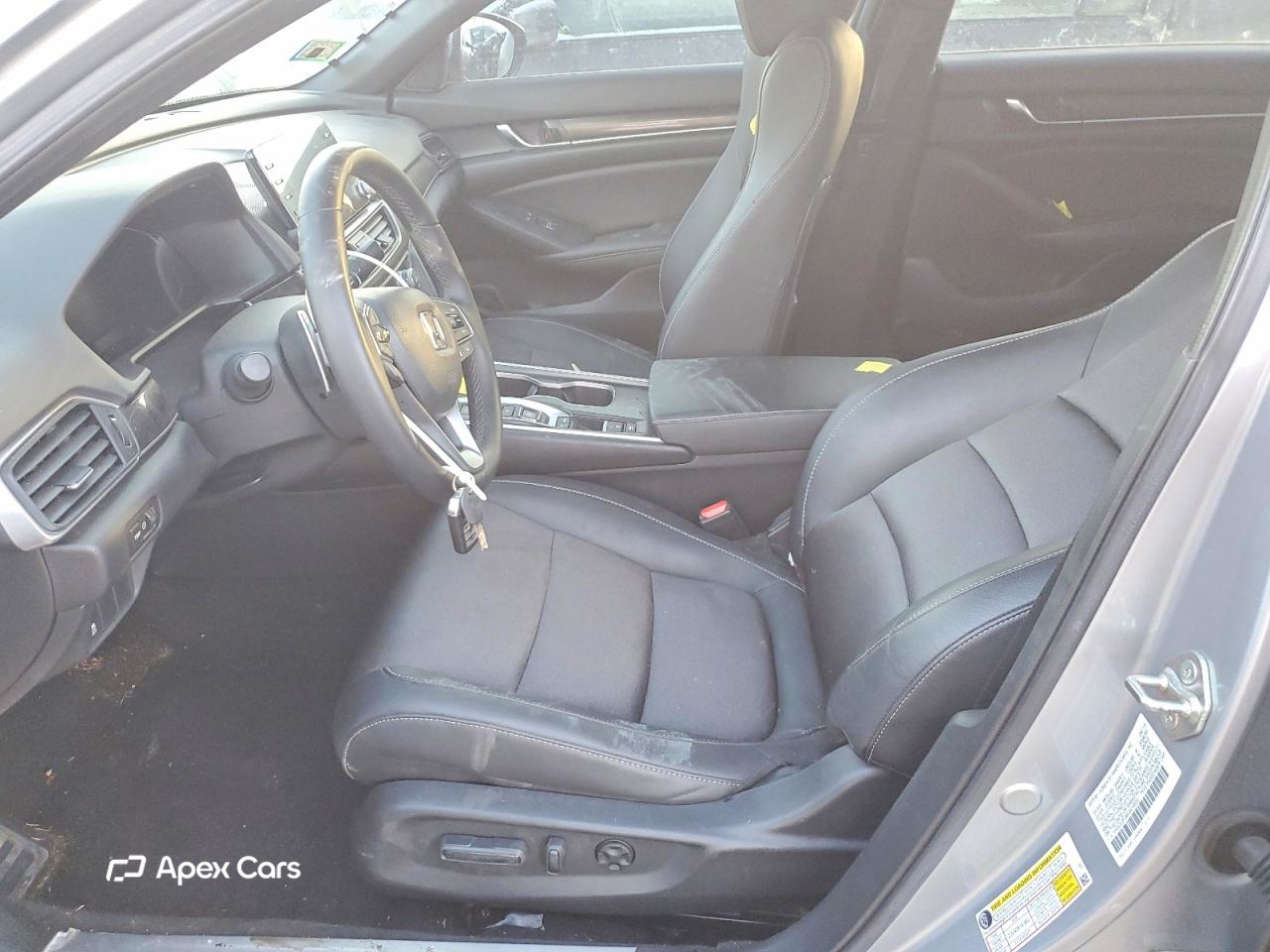 Honda Accord 2019