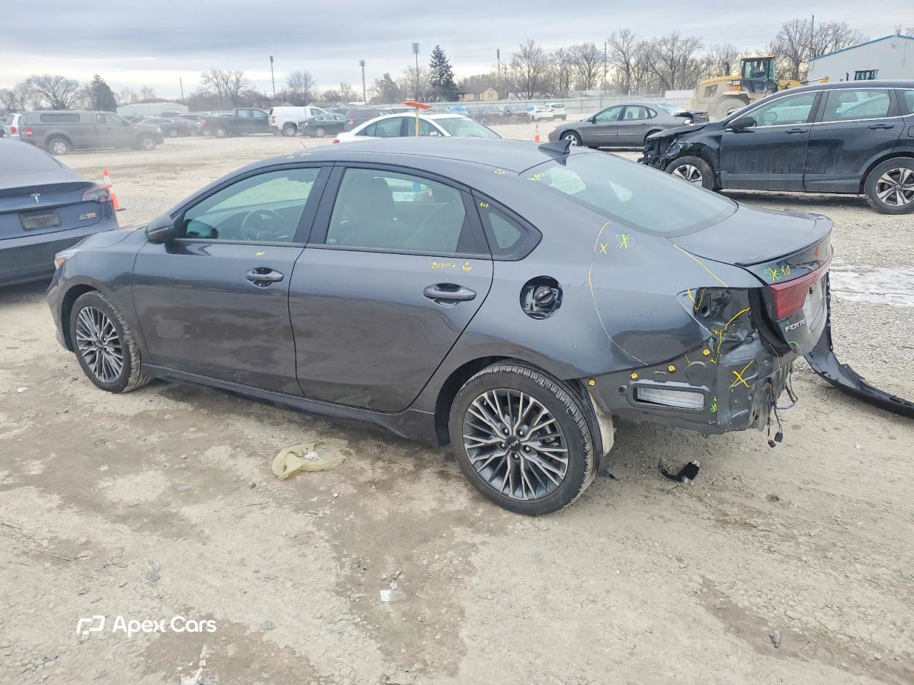 Kia Forte 2024
