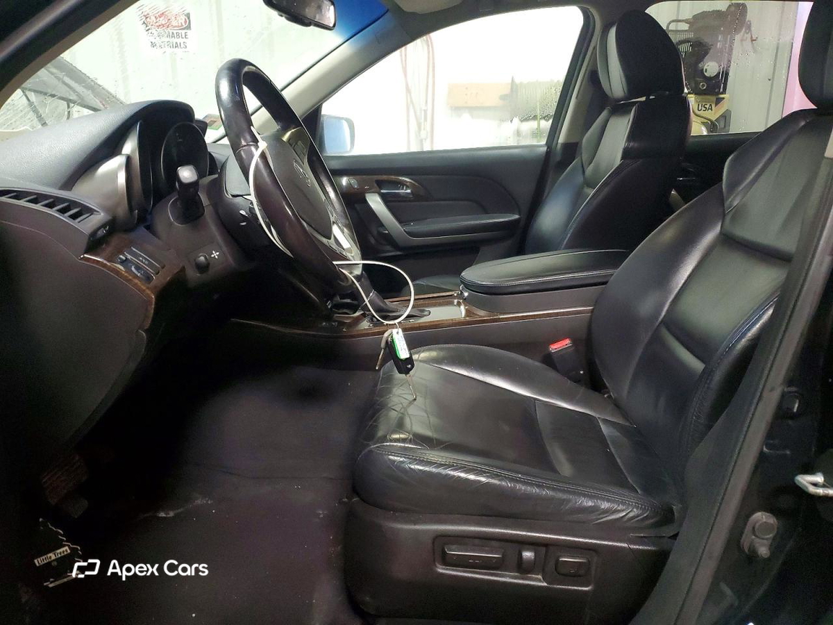 Acura MDX 2011