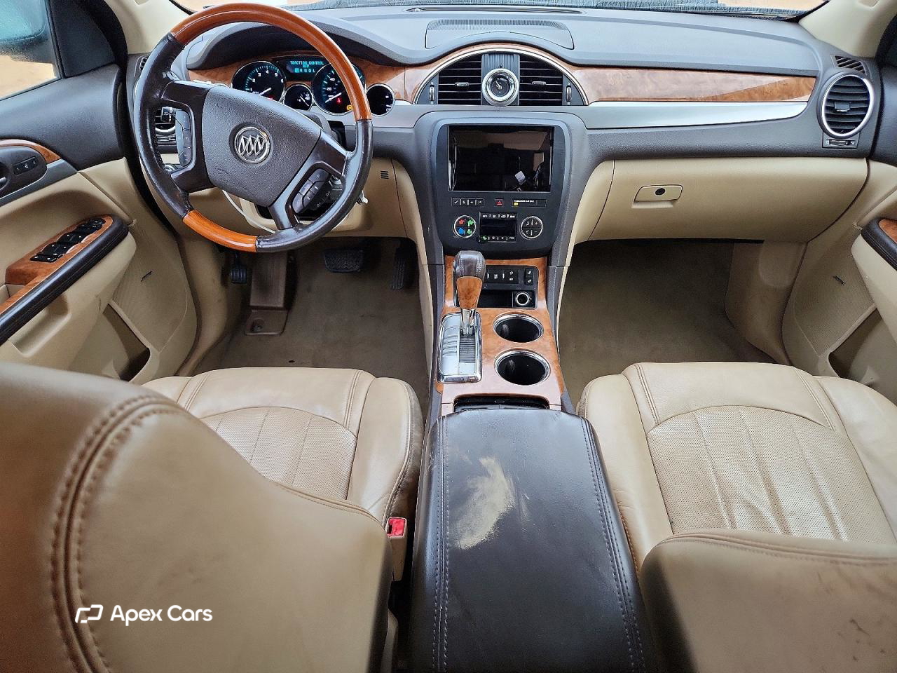 Buick Enclave 2012