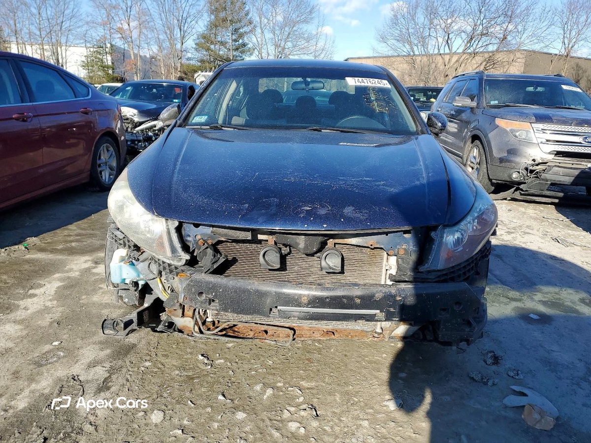 Honda Accord 2010