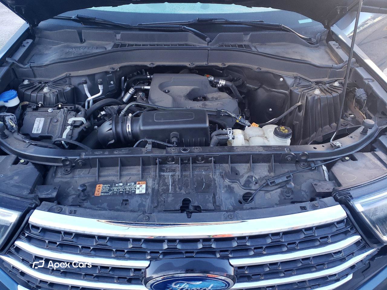Ford Explorer 2020