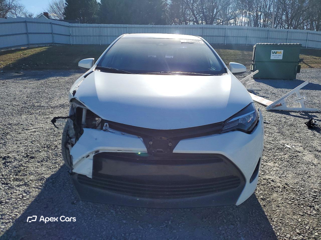 Toyota Corolla 2017
