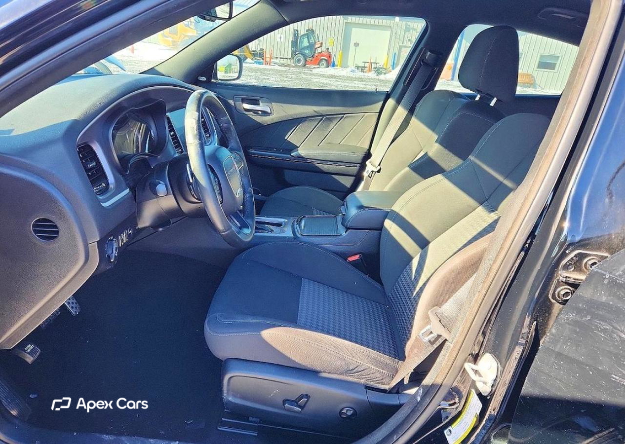 Dodge Charger 2019