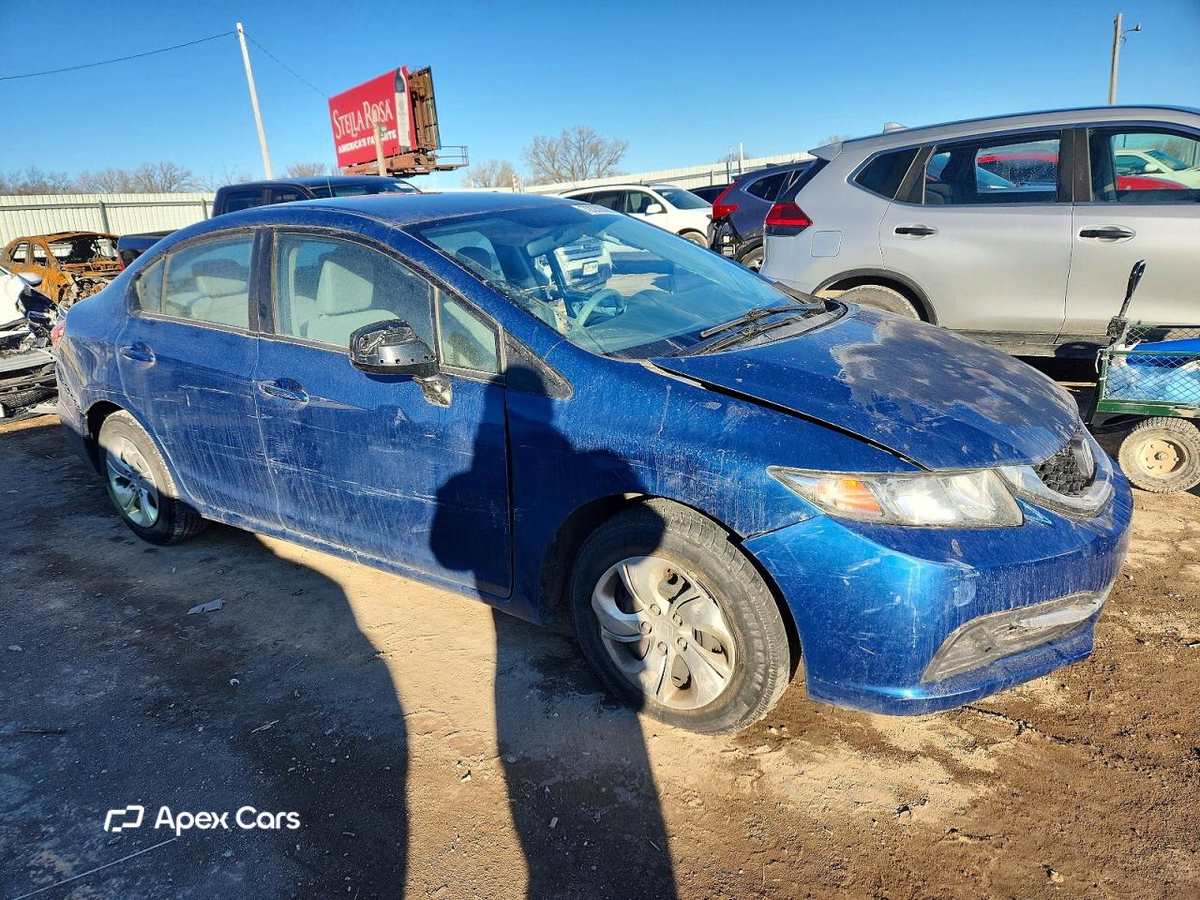 Honda Civic 2013