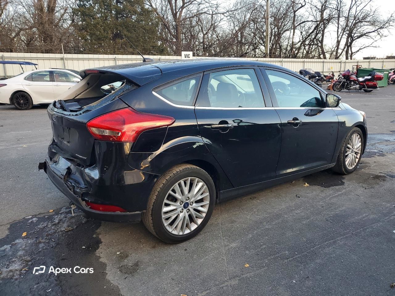 Ford Focus 2018