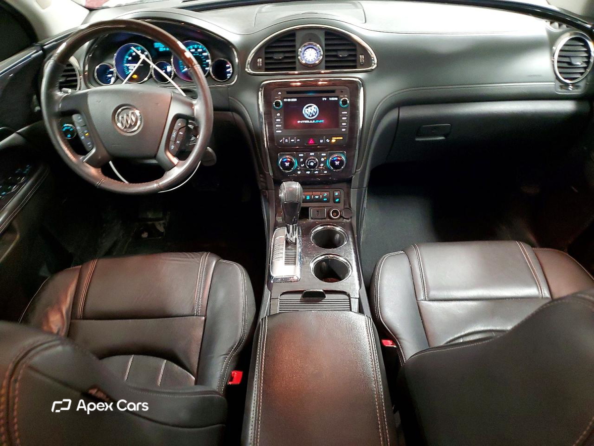 Buick Enclave 2017