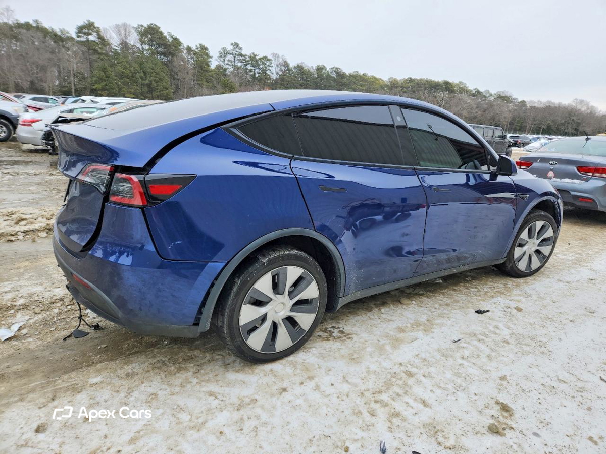 Tesla Model Y 2022