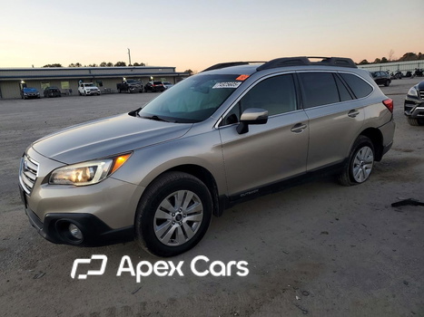 Subaru Outback 2017 - Image 1 of 12