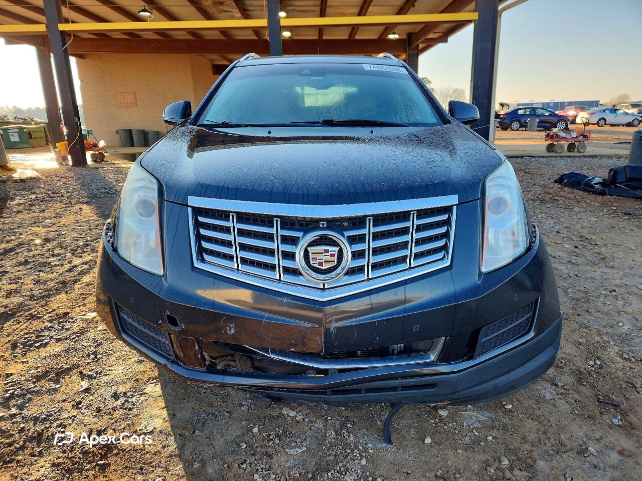 Cadillac SRX 2014