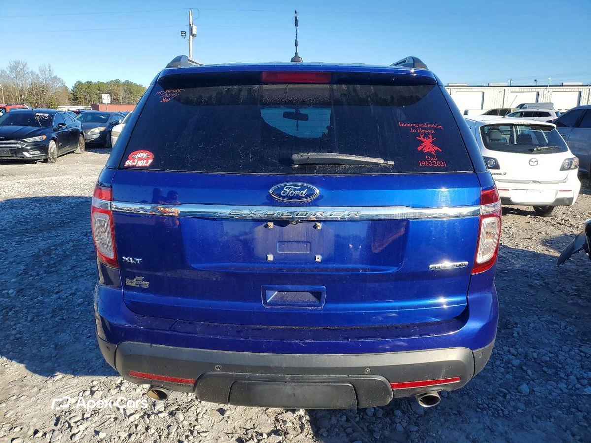 Ford Explorer 2014