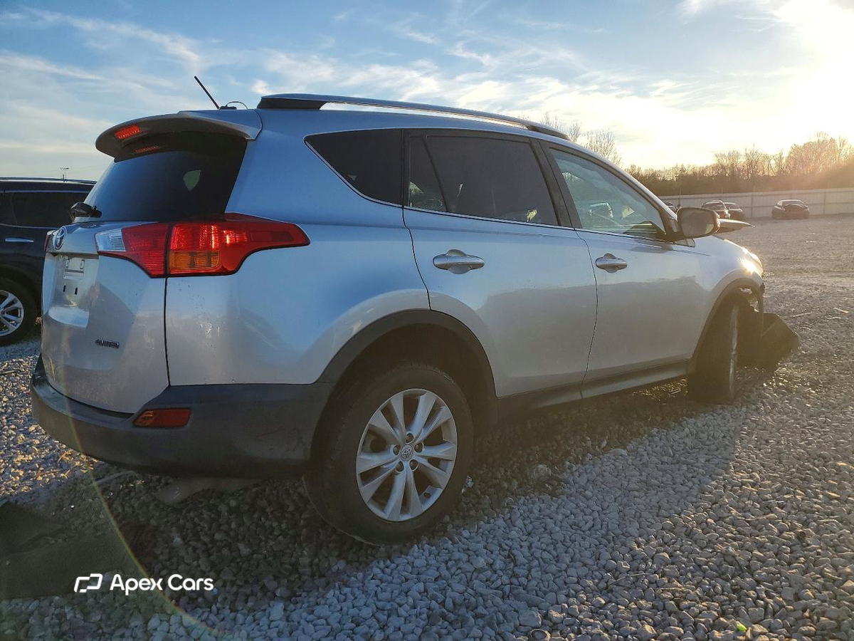 Toyota RAV 4 2014