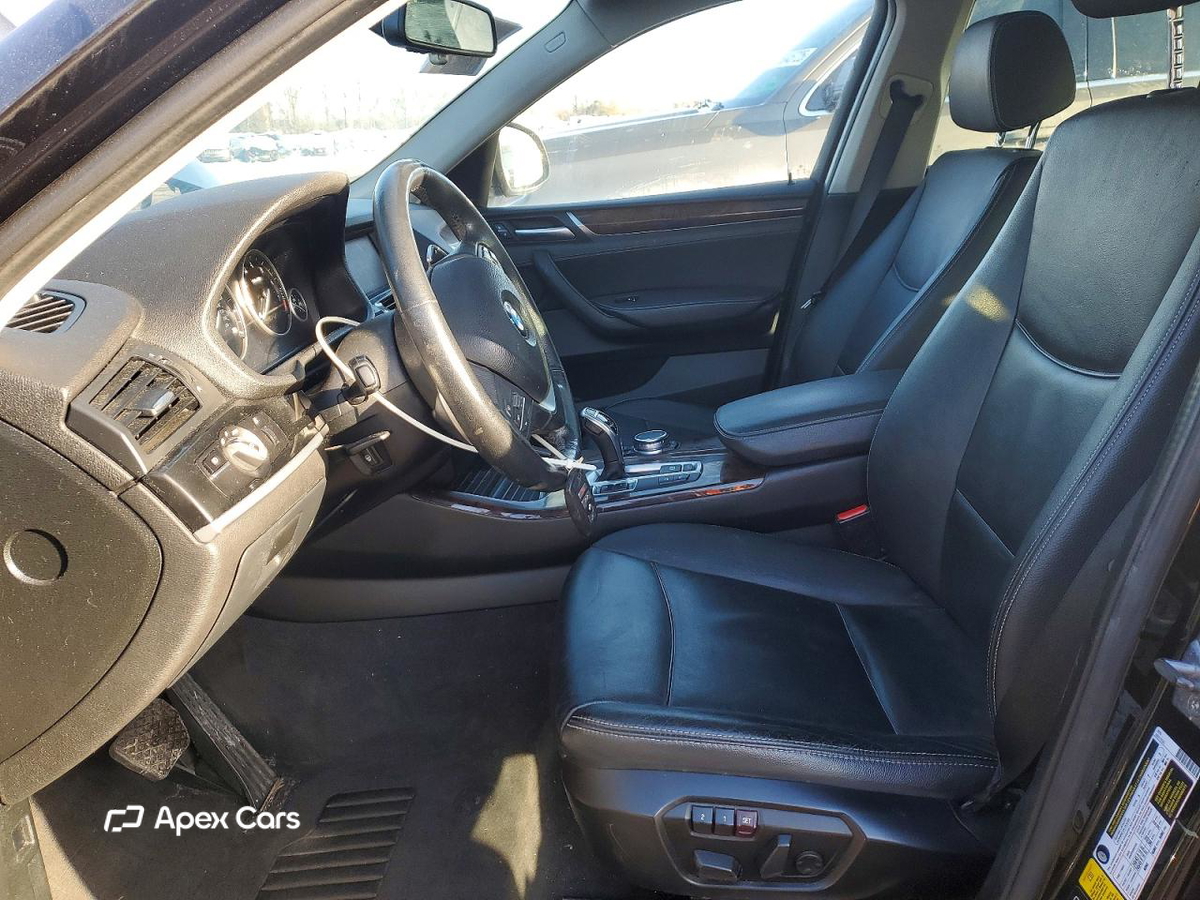 BMW X4 2015
